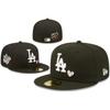 Unisex LA Baseball Cap Adjustable Wide Brim Sun Hat Hip Hop Style