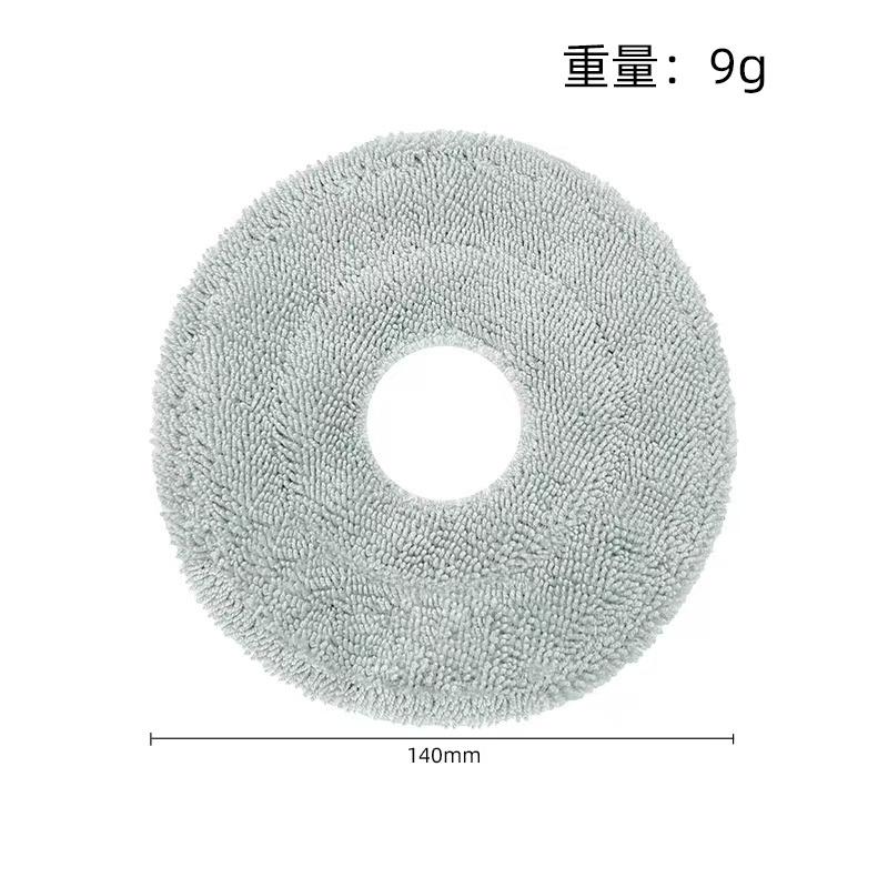 For Dreame L10s Pro Ultra Heat, X30 Ultra, X30 Pro Vacuum Cleaner Replacement Accessories Main Side Brush Filter Mop Dust Bag