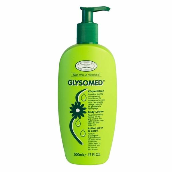 GLYSOMED Body Lotion 500ml (WDD1363)