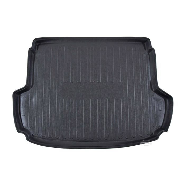 Tapis De Coffre - SCOUTT - Subaru Forester 2008-2014 - 100% Imperméable - Antidérapant - Écologique