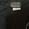 [USED] 2000s Naruto Uchiha Itachi Anime T-Shirt Black L