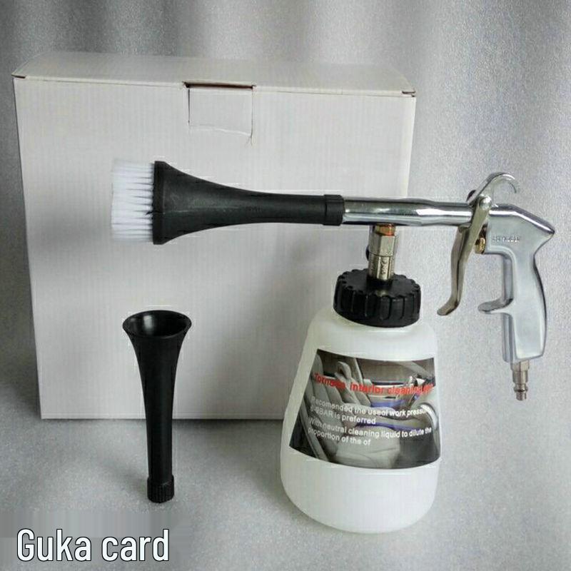 Portable Car Interior Cleaning Spray Gun