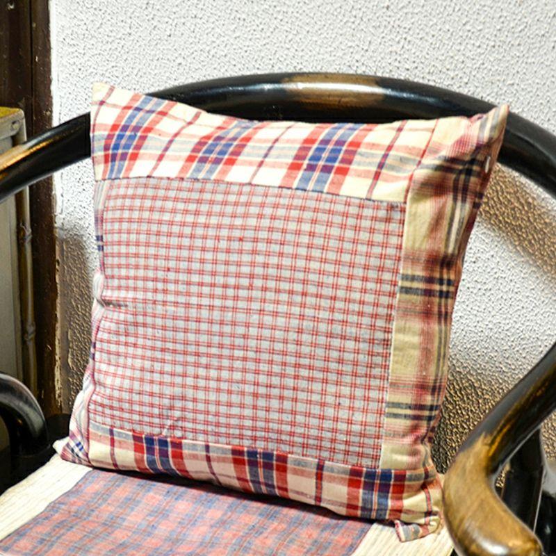 

Danfeng Chinese Household Pillow Cover Seat Cushion Fabric Red Pillowcase (without core) 45x45cm