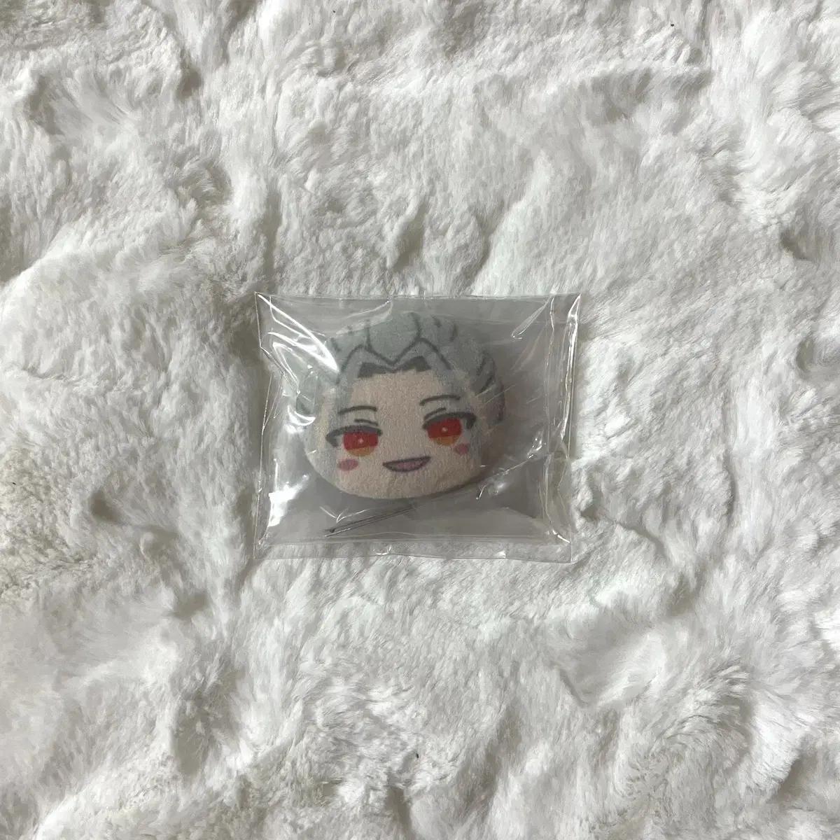 

Ansta Manju Hair Clip Hairpin Eden Ran Nagisa Sealed