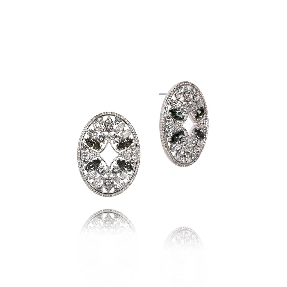 Roideter Fresco Stud Earrings