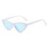 Vintage Triangle Cat's Eye Sunglasses Women's Brand Designer Fashion Sun Glasses Lady Outdoor Hip-hop Eyewear UV400