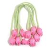 Tulip Buds Hot Diamonds Gypsophila Bilateral Ribbons Hair Loops Head Ropes Hairpins Shoes Hats Bags Toys Clothing Accessories