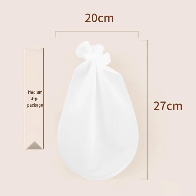 

Большой антипригарный пищевой силиконовый мешок для замешивания теста для подъема и выпечки