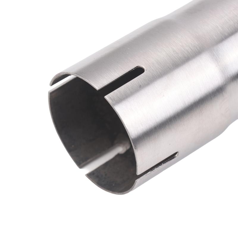 Slip On For F800 F900 Gs Adventur 2024 2025 2026 Motorcycle Exhaust System Escape Stainless Steel Middle Mid Link Pipe