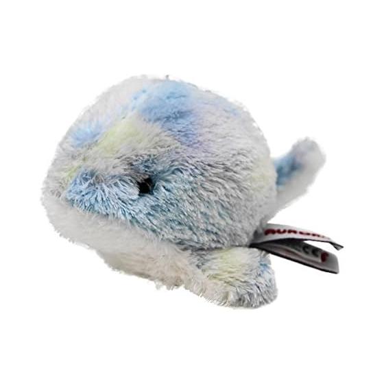 Aurora World Plush Aqua Kids Dolphin Blue Mini
