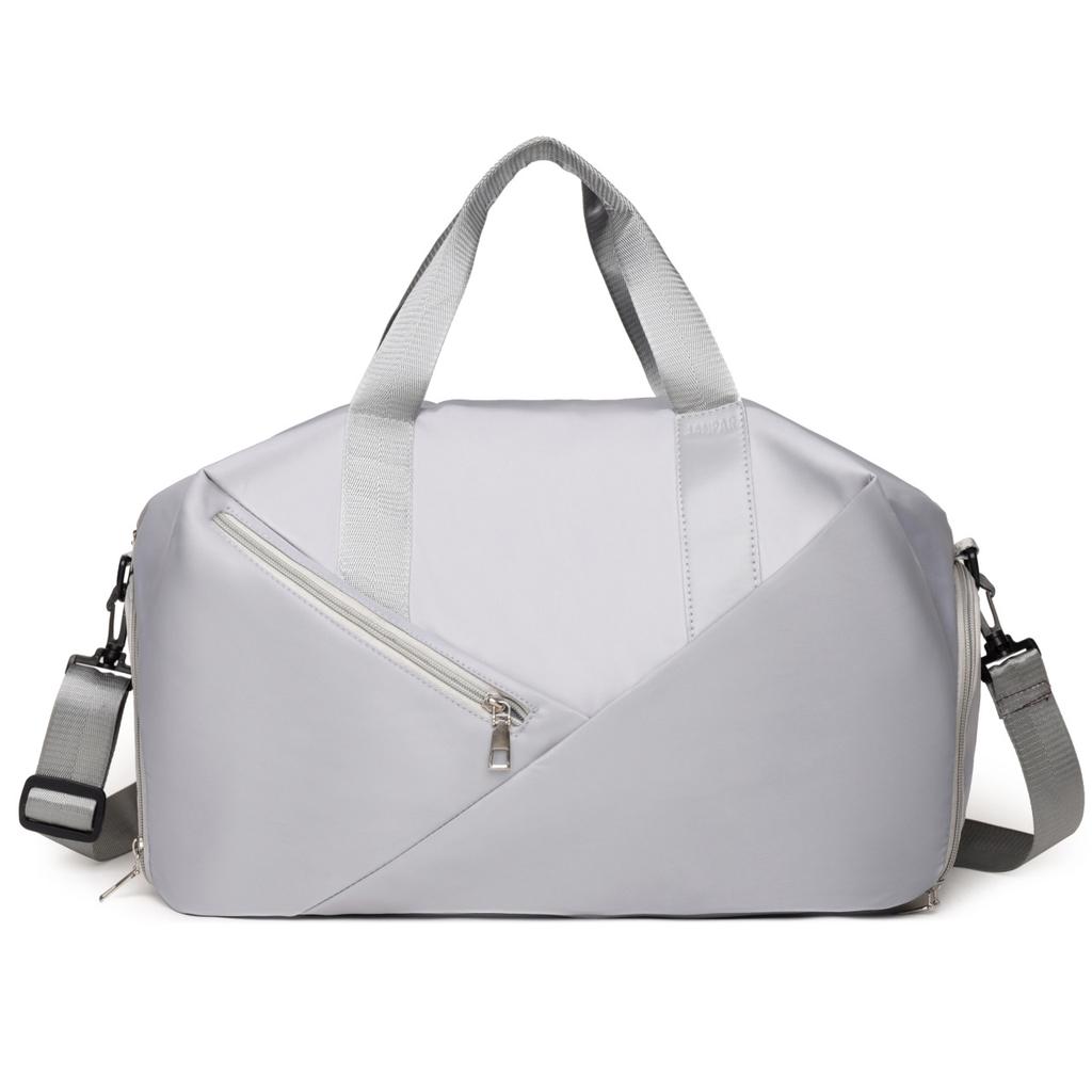 Wasserdichte Sporttasche mit großem Fassungsvermögen für Fitness und Reisen – stilvoll mit Trocken-Nass-Trennung, perfekt für einen aktiven Lebensstil