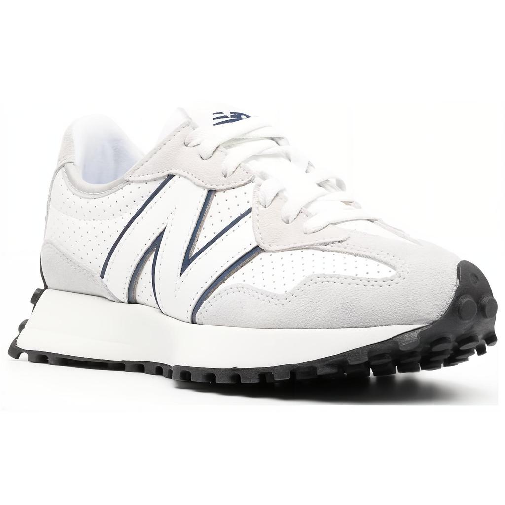 New New Balance 327 Brighton Grey Navy MS327NH
