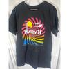 Hurley Mens Good Tombs T-Shirt, Black, Size M, NWT