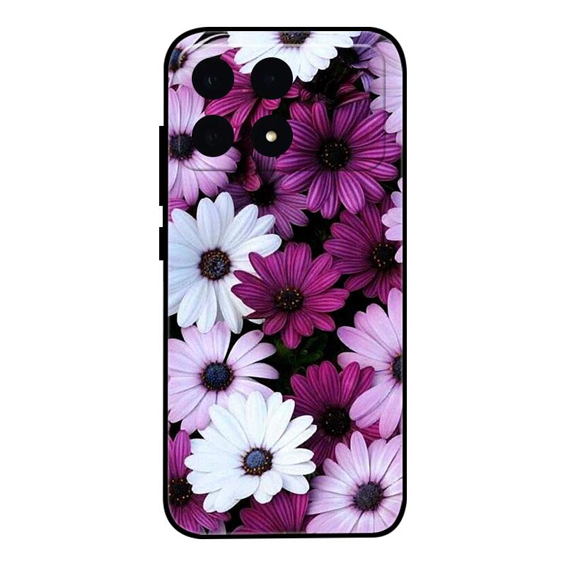 For Poco F8 Pro Case Soft Silicone Painted Shockproof Back Cases For Xiaomi Poco F8 Pro pocoF8 Pro Cover TPU Coques Cute Cartoon