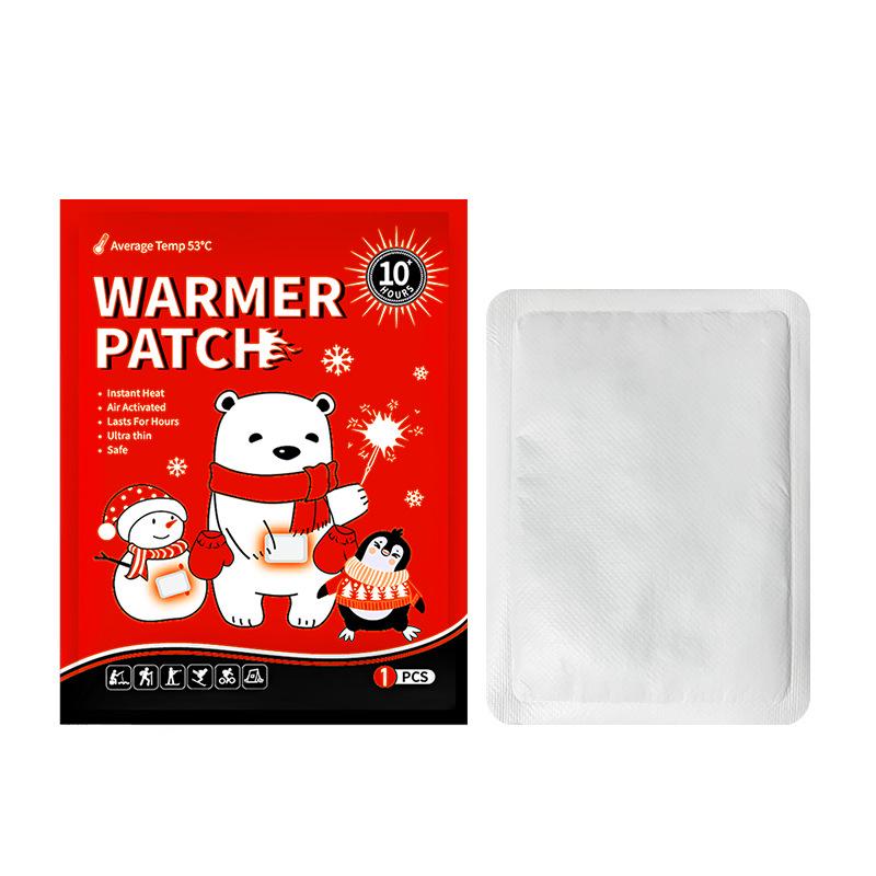 Foot Patch/Hand Held Warm Hand Treasure
