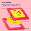Large Magnetic Building Tiles Set for Kids - Educational Suction Magnet Blocks