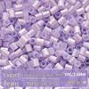 Clear Puzzled Beans Special Color Refill Pack, Black & White, 2.6mm Handmade DIY Fuse Beads Toy Set