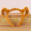 Braccialetto Peluche Animale dello Zoo per Bambini con Imbottitura in Cotone PP Perfetto per Giocare e Collezionare