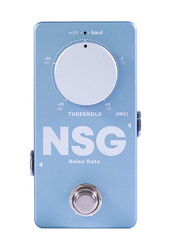 

Darkglass Electronics Bass Effect Noise Gate NSG Noise Gate Set with Coaster []