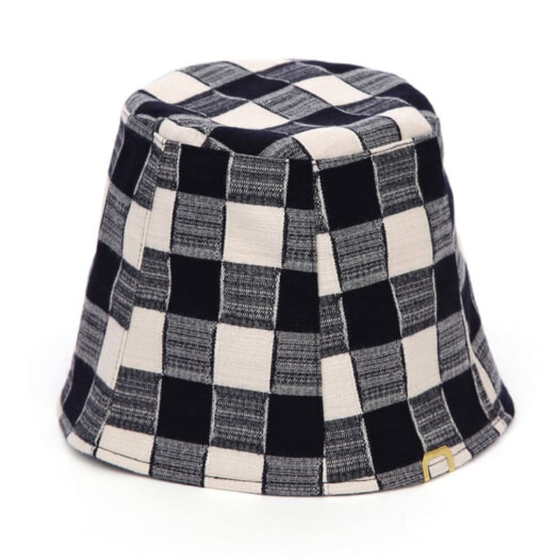 UNDERCONTROL STUDIO STAND BUCKET / SHADE CHECK / MILK Navy
