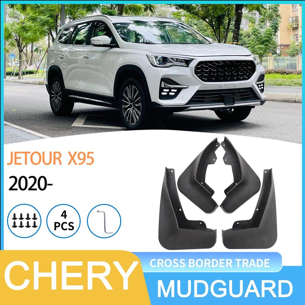 Garde-boue de pneu Chery JETOUR X95 2020