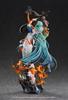 Character Vocal Series 01 Hatsune Miku Hatsune Miku Burial Scale Plastic Painted Complete Figure Ten-faced Ver. 1/7