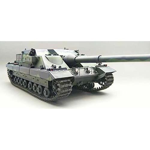 Amusing Hobby 1/35 British Heavy Tank Destroyer FV217 Badger Plastic Model Kit AMH35A034