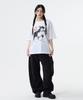 Nasttingijeubeleoldaenmi Bull Terrier Vintage Tee_White