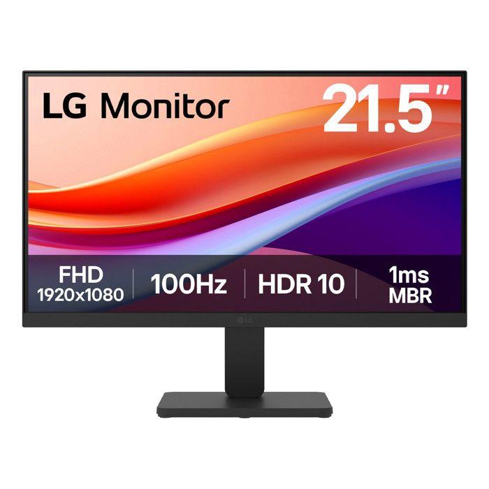 Monitor Led LG 22U401A-B 21.5" Full HD 1920x1080 5ms Nero