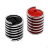 2pcs Cylinder-shape Brush for Cleaning Tree Climbing & Rock Caving Rope Cord 8- 13mm