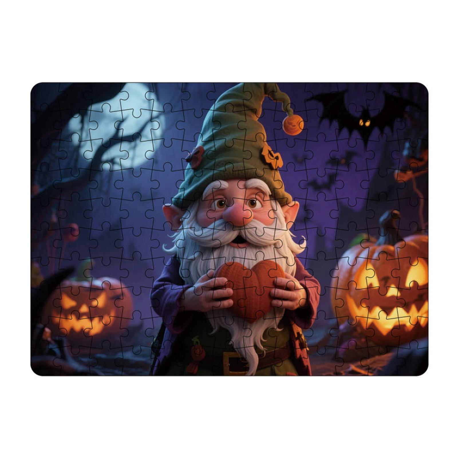 

Милые фотографии пазлов на Хэллоуин, Пазлы, Семейные развивающие игры, Семейные декоративные картины. One Size синий