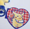 Pokemon Center Pikachu Diner Mascot Plush Clip Hamburger 2025