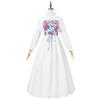 Women's Renaissance Medieval Pirate Fairy Witch Victorian Dress Costume