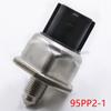 Fuel Rail Pressure Sensor 95PP2-1 95PP21 16638-5CA0A 166385CA0A for Nissan Altima Pathfinder Rogue for Infiniti QX50 QX60