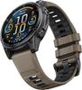 22mm Watch Strap for Garmin Fenix 8 47mm/Fenix 7/7 Pro Epix Pro Gen 2 47mm Quick Fit Silicone Strap Compatible with Fenix 6/6 Pro Forerunner 965/9