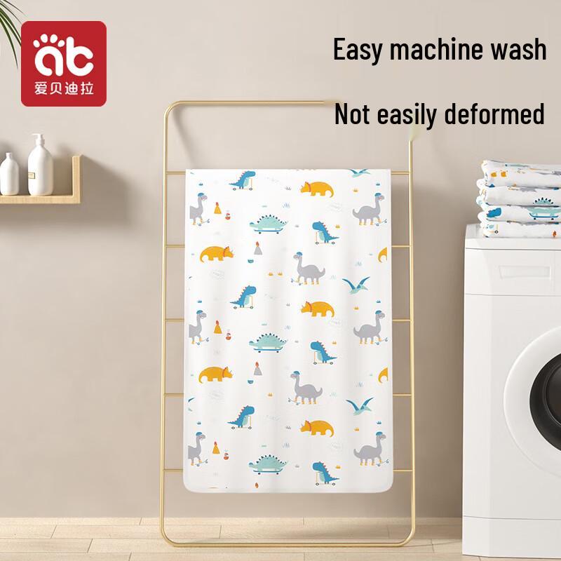 AIBEDILA Washable Baby Diaper Changing Pad