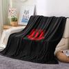 Stoke City F.C Blanket, High Quality Comfortable for All Seasons, Home Decor, Warmth and Comfort