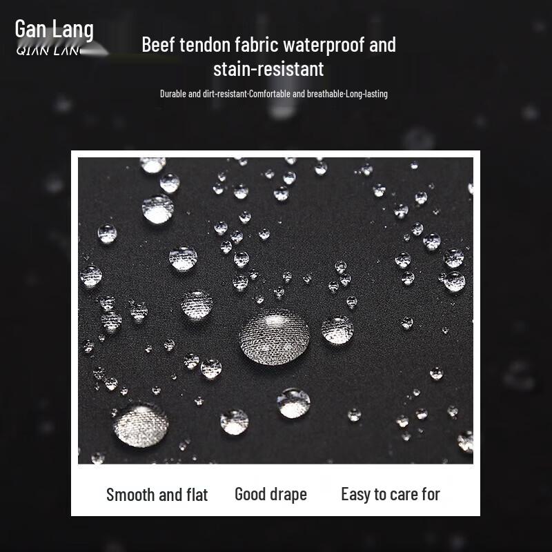 Durable PU Waterproof Work Apron