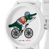 Lacoste Orologio Ufficiale Unisex con Cinturino in Silicone 2011265