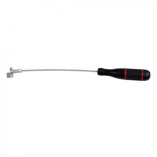 Sump Removal Tool Featuring Advanced Magnetic Technology for Ease of Use