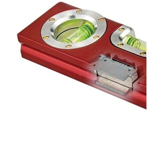 TAJIMA Mobile Level, 120mm, Red, ML-120