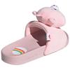 Care Bears X Adidas  Adilette Slide Clear Pink Women Sandals Clear-Pink Footwear-White Lucid-Pink KH9957