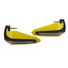 Motorcycle Hand Guard LED Turn Signal Lights Handguard Covers For Most Diameter Handlebar ATV Enduro Motocross Scooters Moped