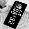 BJJ Brazilian Jiu Jitsu weiche Handyhülle für Samsung Galaxy note 10 pro S26 Ultra S23 S24 FE S25 S21 S22 PLUS stoßfeste Hülle