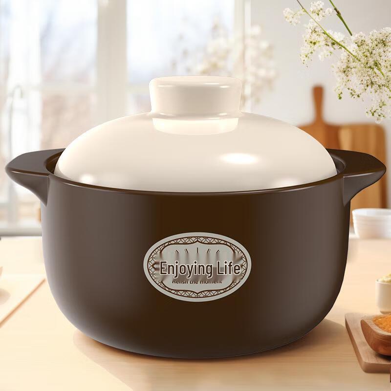 Lichuan Huaxing Clay Pot for Gas Stoves