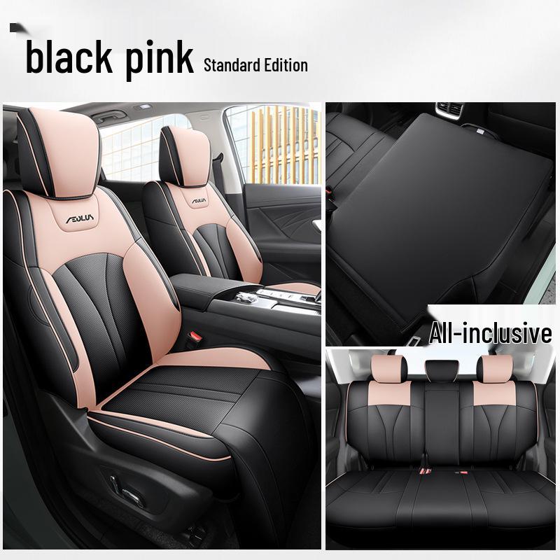 Mach 1.5TMHD Dare to Dream Edition Car Seat Cushion - Universal for Dongfeng Fengshen Haoji, All Seasons