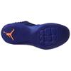 Jordan Extra Fly Slip Resistant Abrasion Resistant Low top Basketball Shoes Men's Blue 854551-417