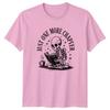 Just One More Chapter TShirt Skeleton Dark Humor Reading Birthday Gift For Him