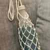 Hanrted Crossbody Milk Tea Cup Holder Pure Wool Water Bottle Cover Universal for Men And Women Net Ket Cup Sve