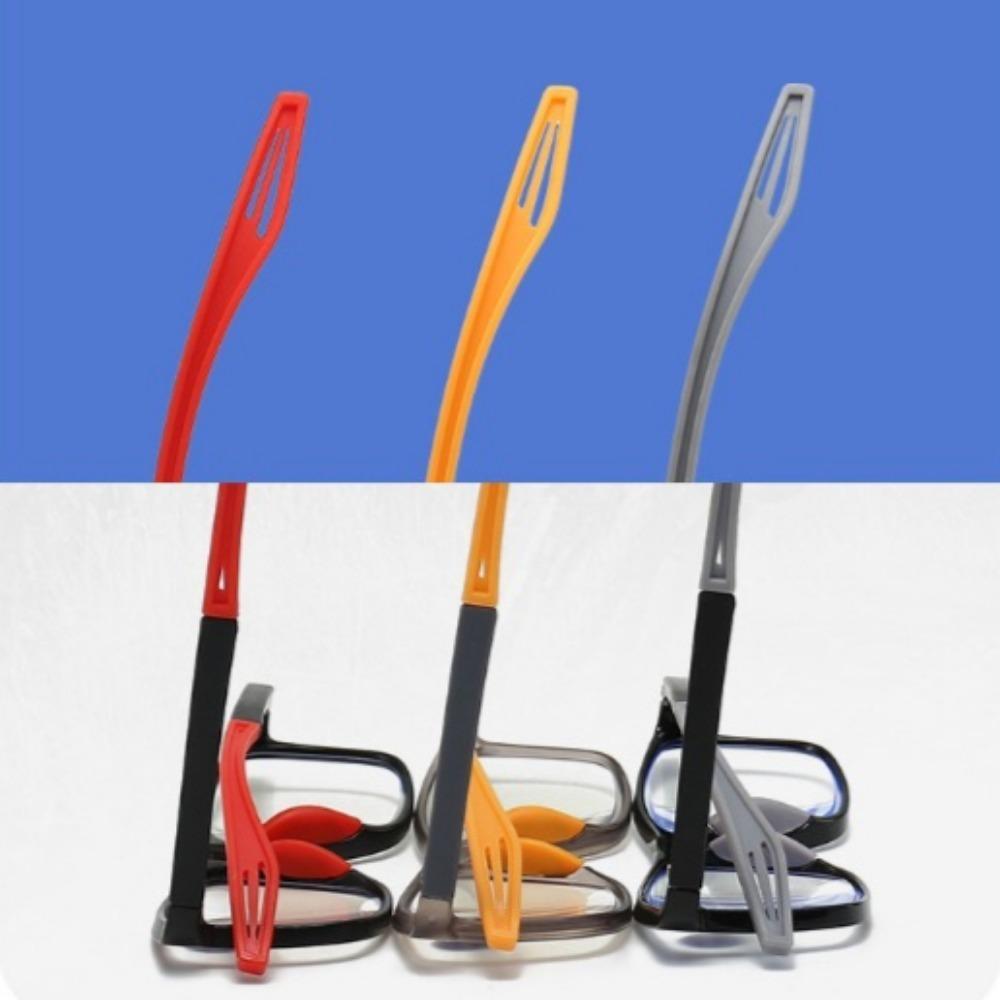 TR90 Sport Reading Glasses Men Ultralight Anti Blue Light Presbyopia Eyeglasses Men's Hyperopia Optical Eyewear Diopters